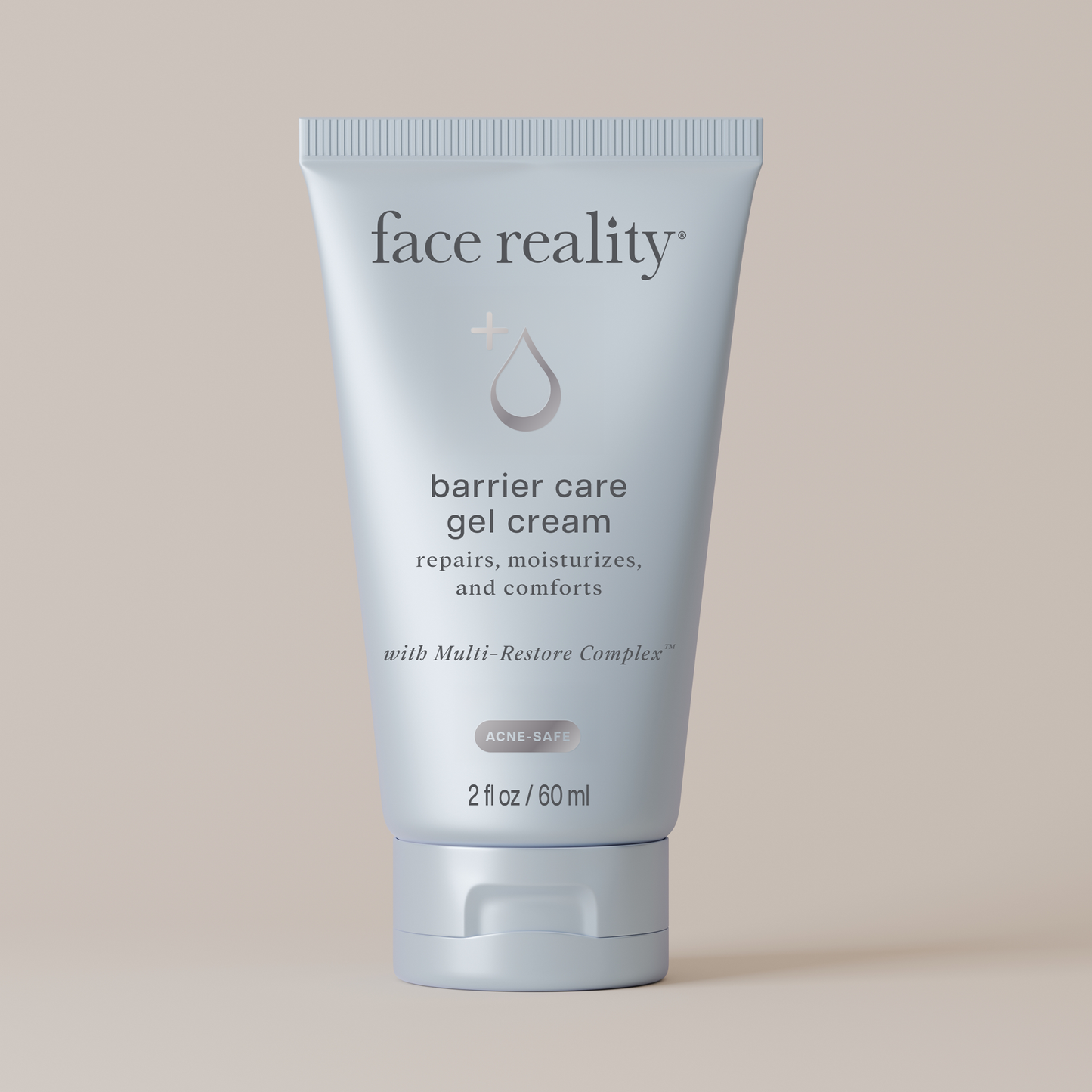 Face Reality Barrier Care Gel Cream 2 oz