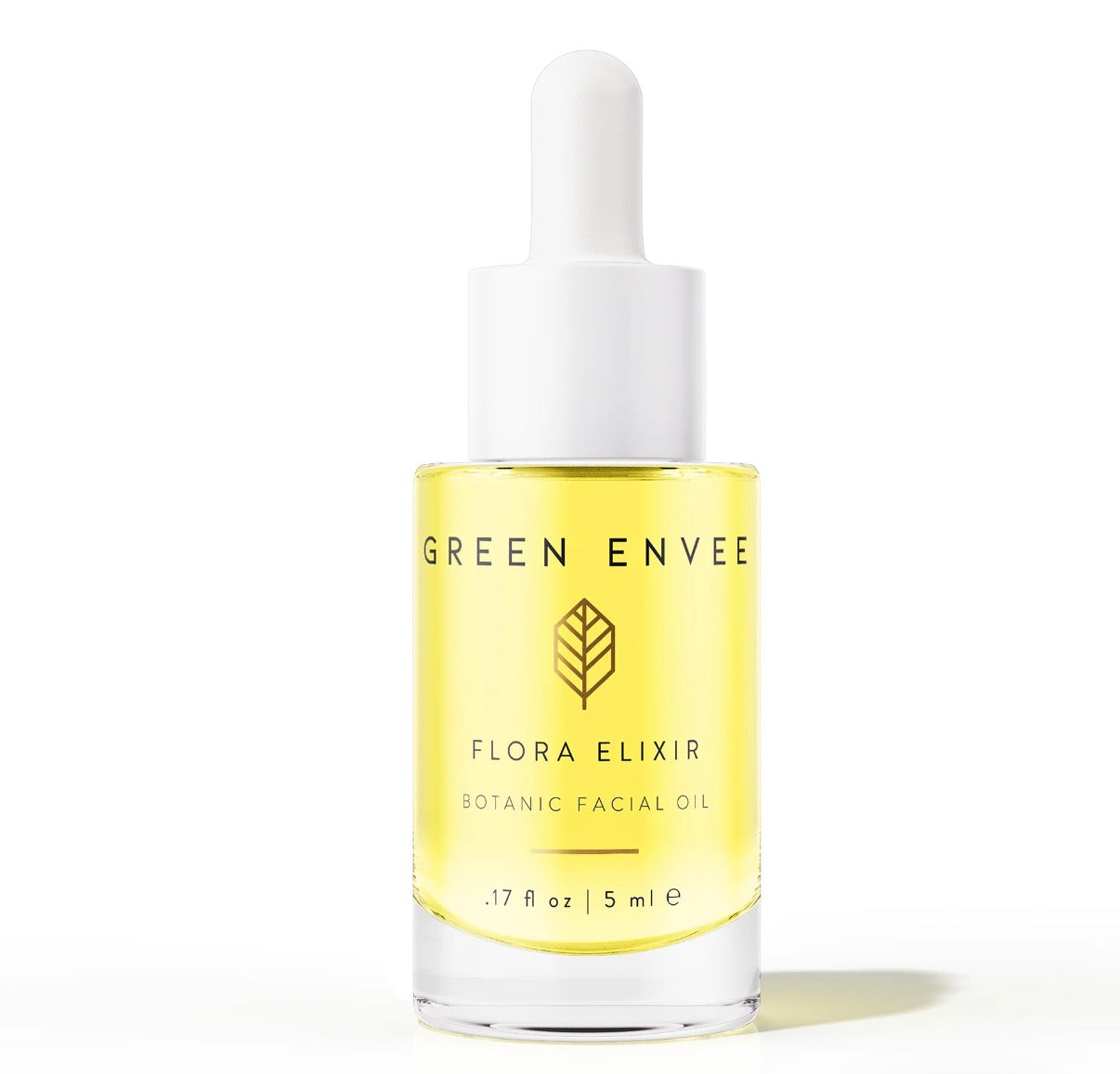 Green Envee Flora Elixir – Anti-Aging Facial Oil | Travel Size