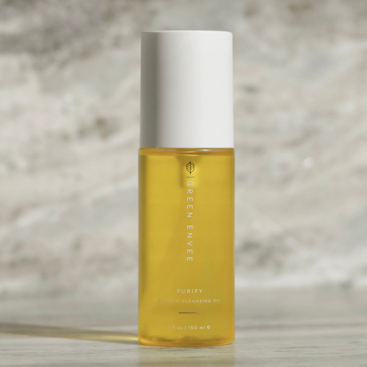 Green Envee Purify Cleansing Oil 5 OZ with Salicylic acid