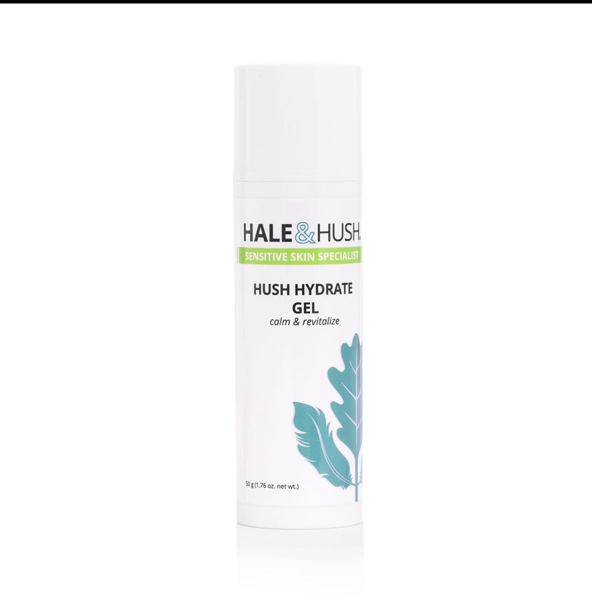 Hush Hydrate Gel by Hale and Hush 1.76 0z