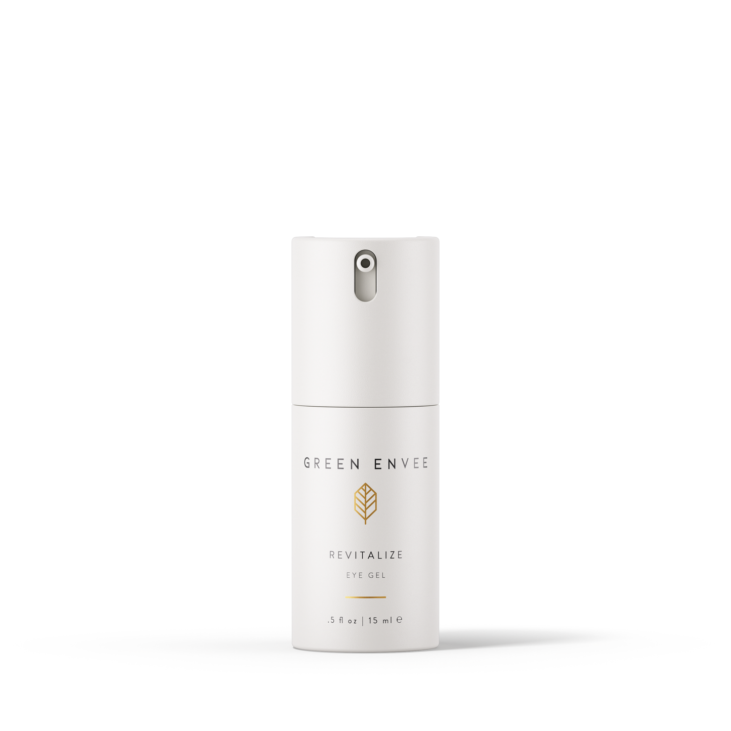 Green Envee Revitalize Eye Gel 0.5 oz