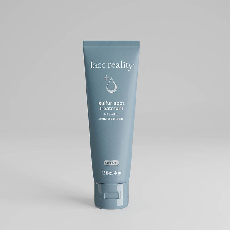 Face Reality Sulfa Spot Treatment 1.5 oz