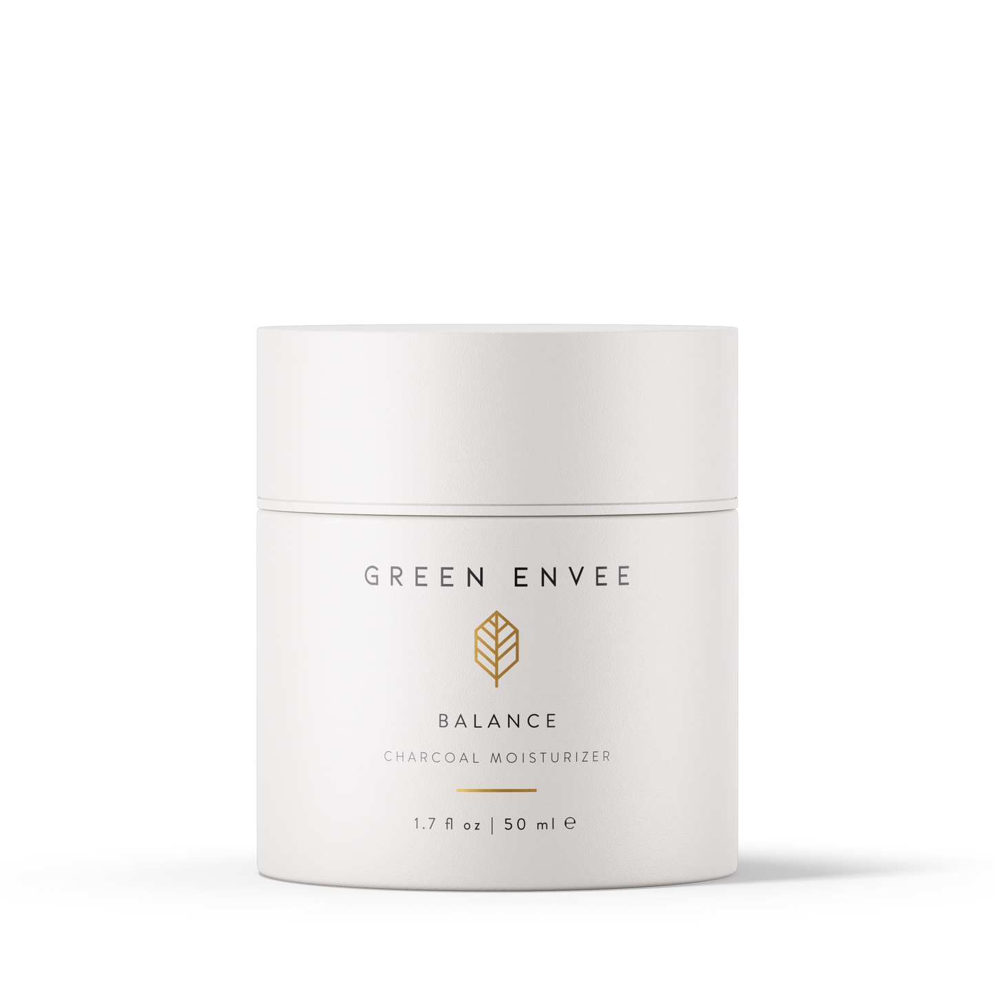 Green Envee Balance Charcoal Moisturizer 1.7 oz