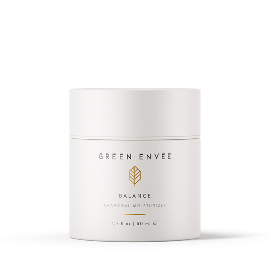 Green Envee Balance Charcoal Moisturizer 1.7 oz