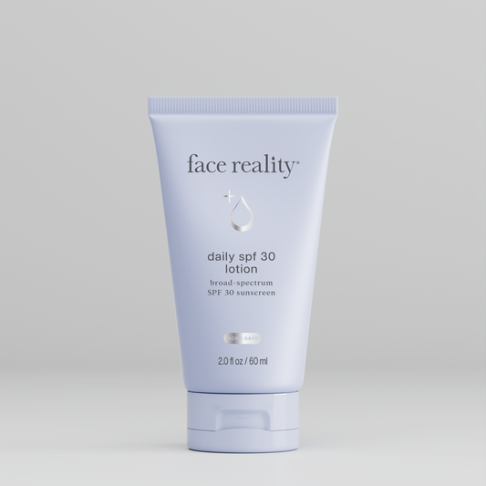 Face Reality Daily SPF 30 plus 2 oz