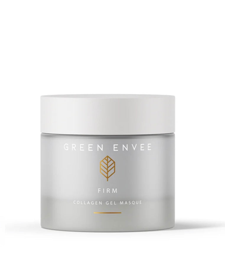 Green Envee Firm Collagen Gel Mask
