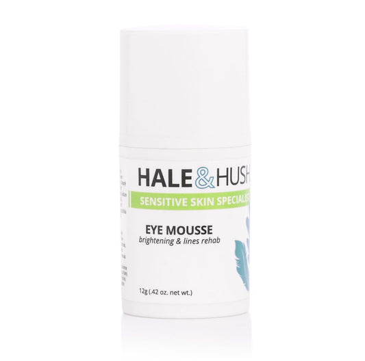 Hale and Hush Eye Mousse .42 oz