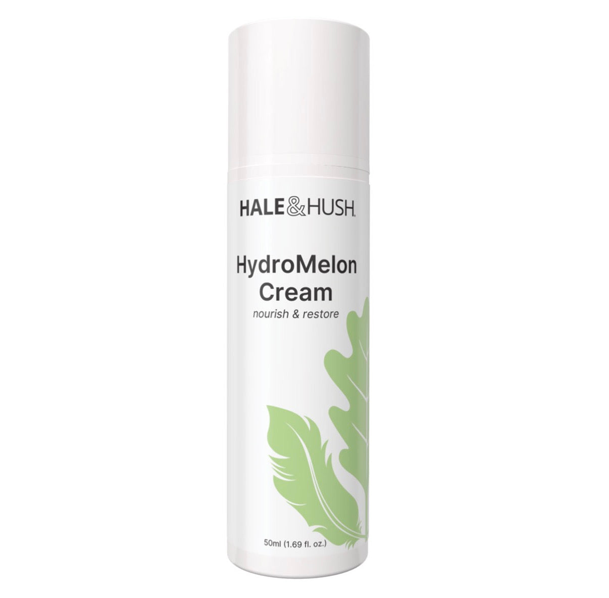 Hale and Hush HydroMelon Cream 1.75 oz