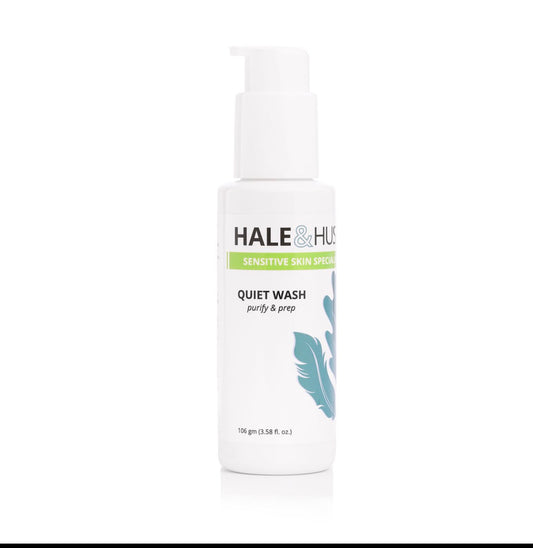 Hale and Hush Quiet Wash 3.3 oz