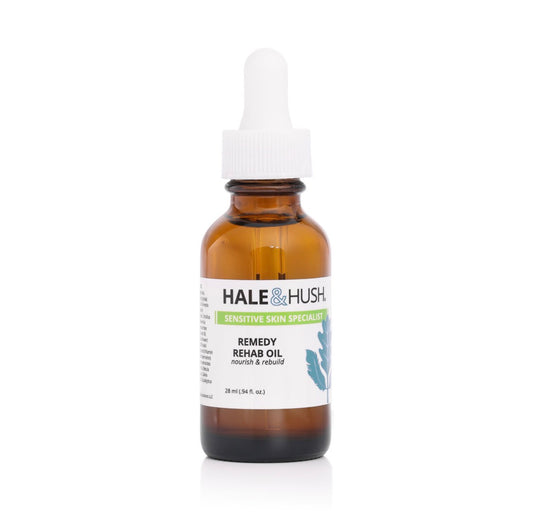 Hale and Hush Remedy Rehab Oil