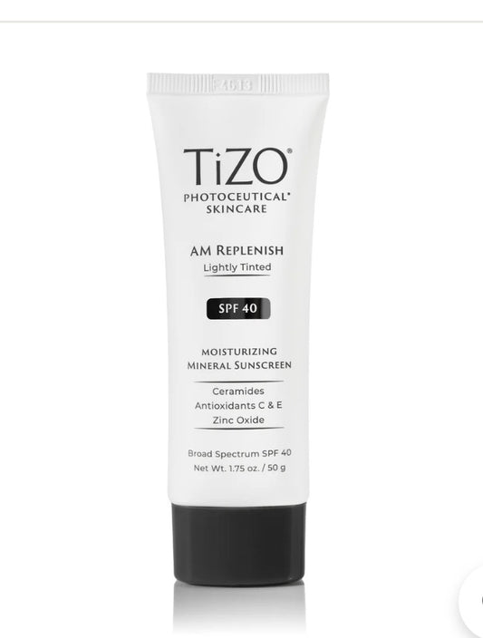Tizo AM replenish lightly tinted 1.75