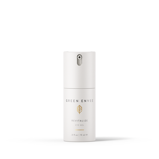 Green Envee Revitalize Eye Gel 0.5 oz