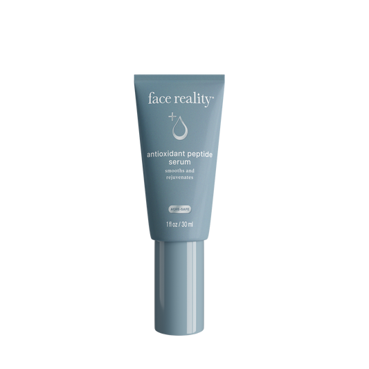 Face Reality Antioxidant Peptide Serum 1 oz
