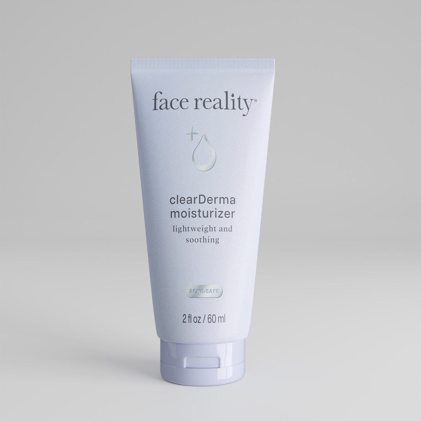 Face Reality ClearDerma Moisturizer  2oz